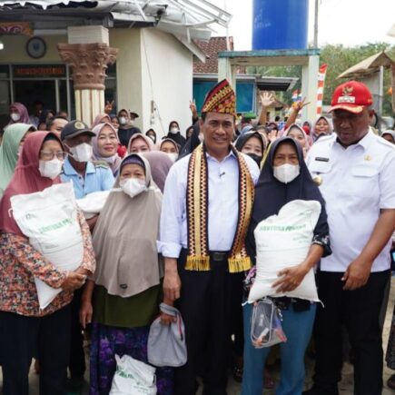 data penerima bantuan - ilustrasi berita Kepala Bapanas pastikan data penerima bantuan beras tepat sasaran