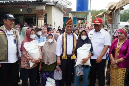 data penerima bantuan - ilustrasi berita Kepala Bapanas pastikan data penerima bantuan beras tepat sasaran