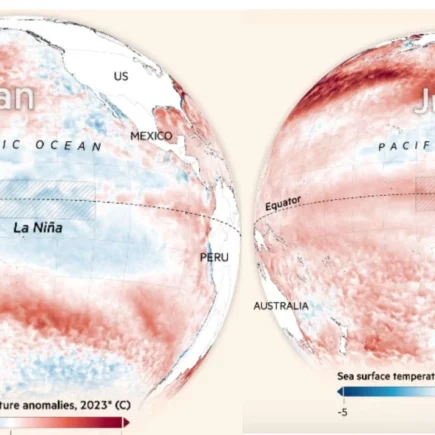 el nino mendidih - ilustrasi berita Ilmuwan PBB Ungkap El Nino mendidih Bakal Bertahan sampai 2027, Suhu Panas Lampaui…