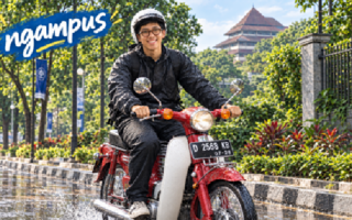 hidup sederhana - ilustrasi artikel Gembira dengan Hidup Sederhana