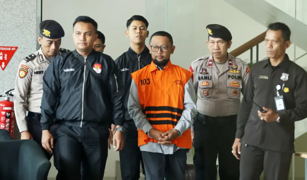hadirkan jokowi - ilustrasi artikel Kubu Gus Alex Minta Hadirkan Jokowi, Begini Respons KPK