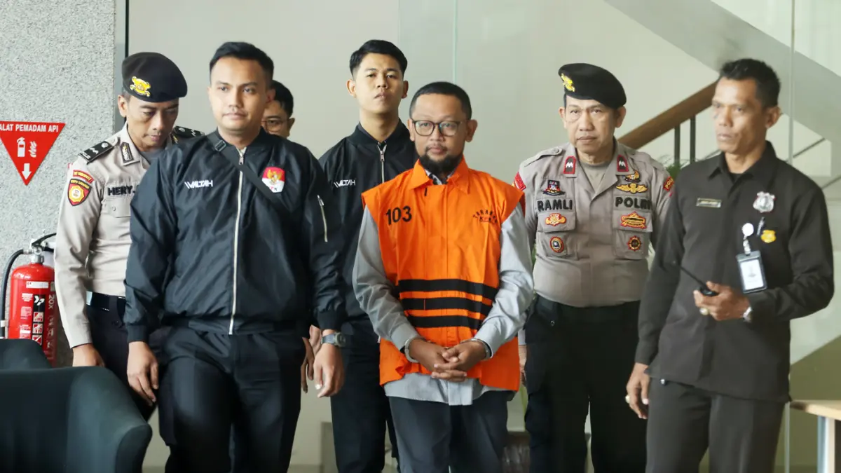 hadirkan jokowi Hadirkan Jokowi: Respons KPK atas Permintaan Kubu Gus Alex hadirkan jokowi - ilustrasi artikel Kubu Gus Alex Minta Hadirkan Jokowi, Begini Respons KPK