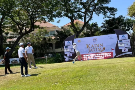 kadin jatim golf - ilustrasi berita Kadin Jatim Golf Tournament 2026 di Surabaya Jadi Ruang Networking dan Kolaborasi…