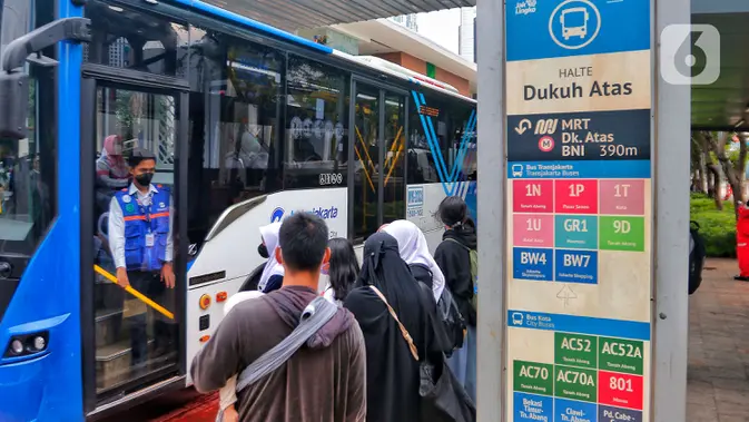 kartu gratis transjakarta - ilustrasi artikel Cegah Penipuan Calo Kartu Gratis Transjakarta