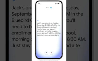 kawalan suara ai - ilustrasi berita Google lancarkan kawalan suara berasaskan AI pada Gmail, Docs, dan Keep