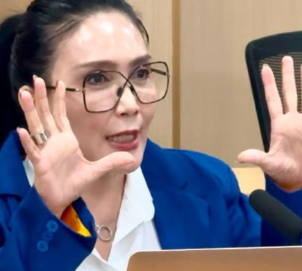 kedaulatan data - ilustrasi berita Kedaulatan Data Harus Jadi Fondasi Negara Digital, Rieke Diah Pitaloka Lulus Sidang…