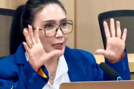 kedaulatan data - ilustrasi berita Kedaulatan Data Harus Jadi Fondasi Negara Digital, Rieke Diah Pitaloka Lulus Sidang…