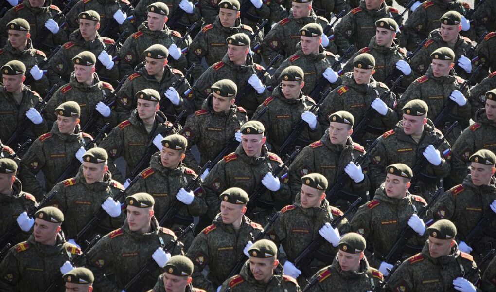 wni militer rusia - ilustrasi artikel Kemlu Verifikasi Dugaan WNI Militer Rusia: Identitas dan Rekrutmen Dicek