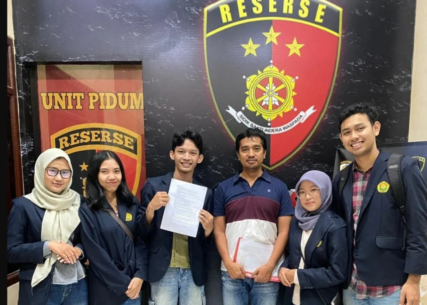 koridor rawan begal Koridor Rawan Begal: Mahasiswa UNEJ Petakan Lumajang koridor rawan begal - ilustrasi artikel Inovasi Mahasiswa UNEJ Petakan Koridor Rawan Begal di Lumajang