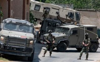 usir paksa - ilustrasi artikel Laporan PBB: Israel Usir Paksa 33 Ribu Warga Palestina