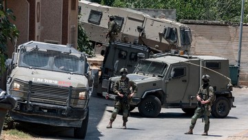 usir paksa - ilustrasi artikel Laporan PBB: Israel Usir Paksa 33 Ribu Warga Palestina