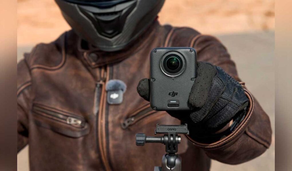 osmo 360 ii - ilustrasi berita DJI Osmo 360 II Diluncurkan di Malaysia dengan Teknologi Panorama Lebih Canggih