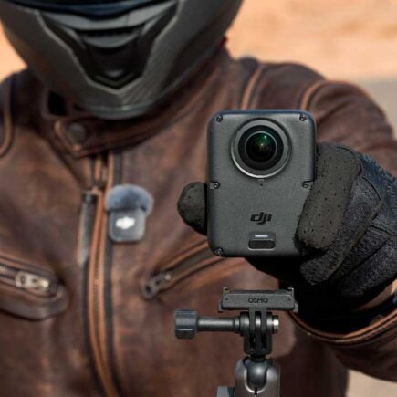 osmo 360 ii - ilustrasi berita DJI Osmo 360 II Diluncurkan di Malaysia dengan Teknologi Panorama Lebih Canggih