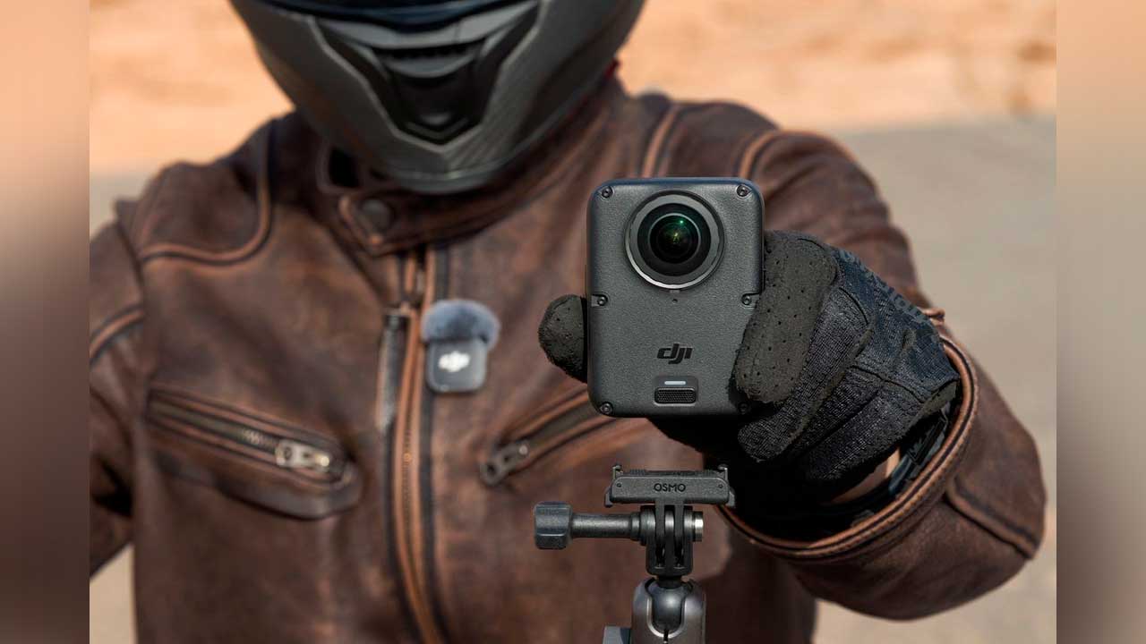 osmo 360 ii - ilustrasi berita DJI Osmo 360 II Diluncurkan di Malaysia dengan Teknologi Panorama Lebih Canggih