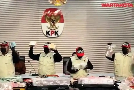 panggil nusron wahid - ilustrasi artikel KPK Buka Peluang Panggil Nusron Wahid Terkait Dugaan Suap