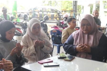 pers aceh - ilustrasi berita Organisasi Pers Aceh Gelar Doa Bersama untuk 5 Jurnalis yang Hilang di Selat Sunda