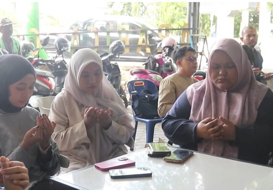 pers aceh - ilustrasi berita Organisasi Pers Aceh Gelar Doa Bersama untuk 5 Jurnalis yang Hilang di Selat Sunda