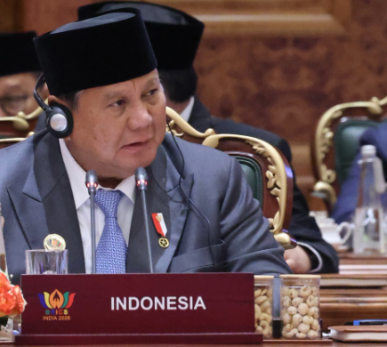 prabowo brics - ilustrasi artikel Prabowo BRICS: Tegaskan Indonesia Tak Mau Didikte