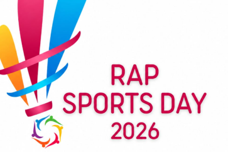 rap sports day - ilustrasi berita RAP Sports Day 2026 Kembali Digelar di Jakarta Pererat Silaturahmi Kurator dan Advokat