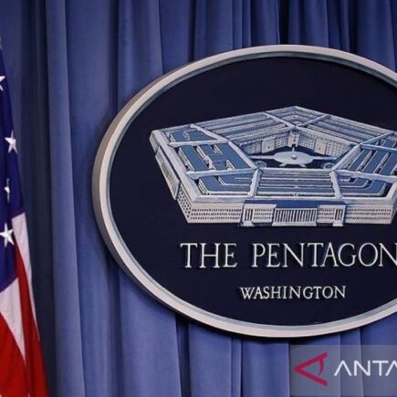 tes poligraf pentagon - ilustrasi berita Sekitar 50 Staf Pentagon Jalani Tes Poligraf Terkait Kebocoran Stok Amunisi