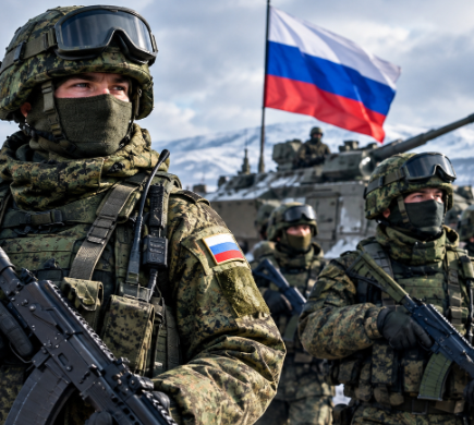 wni tentara bayaran - ilustrasi artikel WNI Tentara Bayaran: Kedubes Rusia-Ukraina Beri Penjelasan