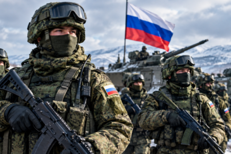 wni tentara bayaran - ilustrasi artikel WNI Tentara Bayaran: Kedubes Rusia-Ukraina Beri Penjelasan